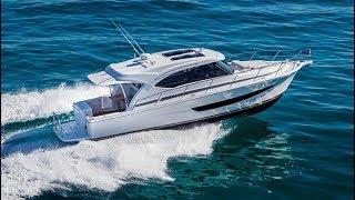 Riviera 395 SUV (2019-) Test Video - By BoatTEST