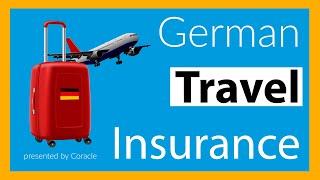 German Incoming Travel insurance