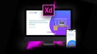 Responsive Artboards in Adobe Xd??? (Responsive Websites Made Easier)