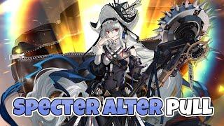 Specter Alter & Irene Gacha! - Arknights CN