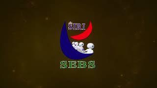 SIREE EBS LOGO || SIRI BATHULA || SEBS || VIJAYAWADA