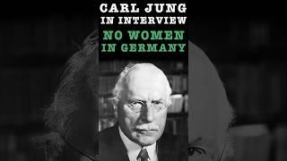 Suppression of the Feminine: Carl Jung’s Insight into the German Collective Unconscious