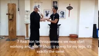 קונג פו וין צ'ון - הגנה מול הפלות | Wing Chun Kung Fu - Takedown Defence