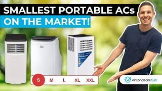 8 Smallest Portable Air Conditioners - Compact Mini AC Units!