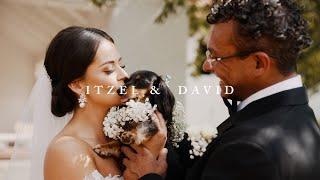 The Wedding of Itzel & David | 4K