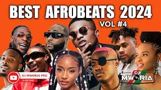  BEST AFROBEATS MIX 2024 | 2025 NAIJA AFROBEAT MIX by DJ MWORIA  Wizkid,Ayra Starr,Ruger,Bnxn