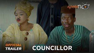 Councillor Yoruba Movie 2024 | Official Trailer |  Showing Tomorrow 25th December On ApataTV+