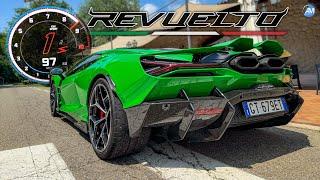 NEW! Lamborghini REVUELTO (1015hp) | 0-100 km/h acceleration| by Automann in 4K