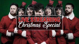 Broken Peach - Christmas Special Streaming Show 2024