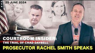 COURTROOM INSIDER | Special prosecutor Rachel Smith opens up about Daybell case