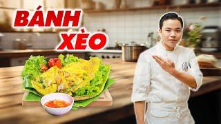 Tập 94: Mưa Mưa Ban Ngày Mà Làm Món BÁNH XÈO QUỐC DÂN Này Là Hết Xảy Con Bà Bảy