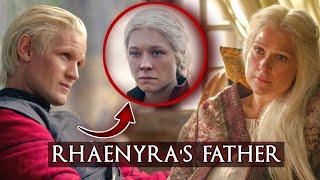 Daemon is Rhaenyra's biological father! Dark secret revealed