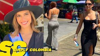 COLOMBIAN GIRLS & A DAY IN PARADISE MEDELLIN COLOMBIA 2023!!