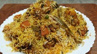 Function style Hyderabadi veg dum biryani #hyderabadistyle #forbegginners #yummyrecipe