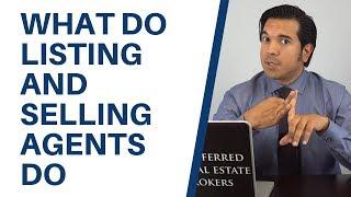 What is a Buying Agent and Selling Agent