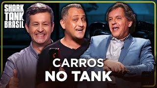 O Ponto Fraco De João Appolinário! | Shark Tank Brasil