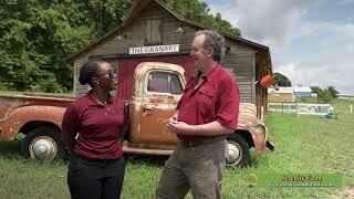 Explore Charles County: Serenity Farm