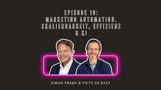 Marketing Automation: Skalierbarkeit, Effizienz & KI – Was wirklich funktioniert! 