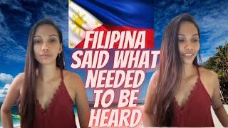 Filipina Explains Why Filipinas Make Good Wives! Passport Bros!