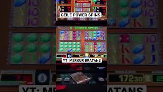 MEGA GEWINN LUCKY PHARAO JACKPOT POWER SPINS AUF 4€ Merkur Magie Casino Novoline Spieloth