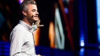 Scott Harrison, Founder & CEO, Charity:Water Shares his Story at LeWeb Paris 2012