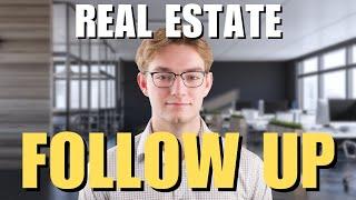 How to Follow Up with Real Estate Leads - LIVE Follow Up Calls