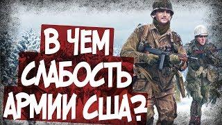 Как Воевать Против Американцев? Отчет Вермахта