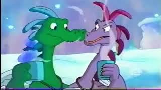 PBS's DragonTales:Super SnowDay/Musical Scales(NaQis&Friends/HiT)(2007)