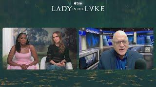 Dean's A-list Interview: Natalie Portman on new TV series 'Lady in The Lake'