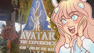 My Experience of the Avatar Experience in the Gardens by the Bay (VLOG)