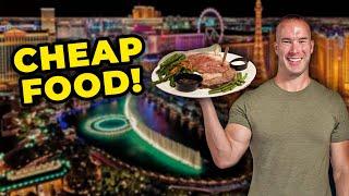 The Single Best Food Deal on the Las Vegas Strip Right Now