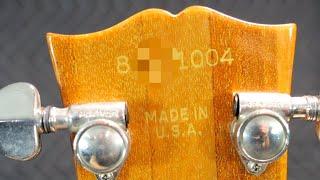 All the Experts Are Stumped By This Guitar | 1981 Gibson Heritage 80 Goldtop