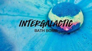 LUSH Bath Bomb : Intergalactic