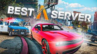 Best Free Fivem Gang Server for Beginners 2024