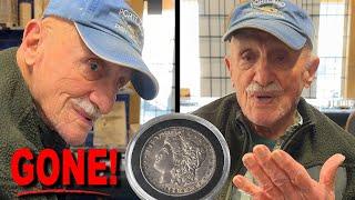 He Knows Who Stole His Silver.  92-Year-Old Shares His Amazing Story! #HeartwarmingEnding