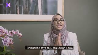 Yuk #KenalDokter dr. Linda Lestari, SpOG (K)