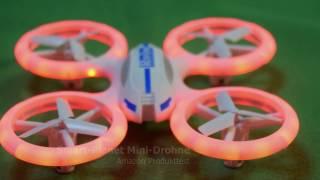 Produkttest Minidrohne - Quadrocopter