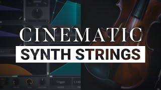 How To Make A Cinematic String Section - Sound Design Tutorial