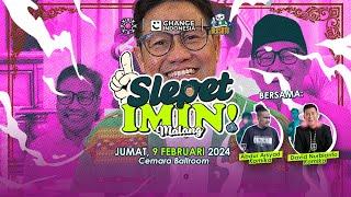  [LIVE] SLEPET IMIN MALANG