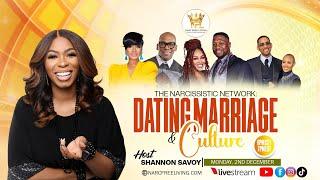 The Narcissistic Network: Navigating Dating, Marriage, & Culture! #date #narcissist #narcfreeliving