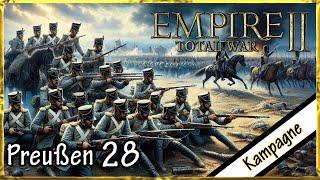 Let's play Total War Empire II MOD (D | HD | Schwer) - Preußen Kampagne - 28