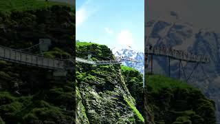 Grindelwald First Like you've never seen it before DON'T TRAVEL UNTIL YOU SEE THIS VIDEO