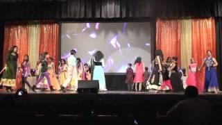 Fashion Show CATS 2015 - Choreographed by Sandhya Bayireddy