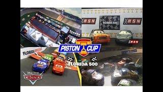 Cars - Piston Cup Racing Series Ep. 1 - 2012 Florida 500