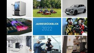 BUSSE Jahresrückblick 2022