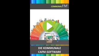 Die kommunale CAFM Software - Kurz erklärt!