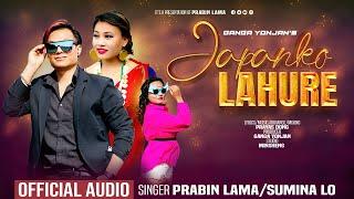 जापानको लाहुरे [ Japan Ko Lahure ] • Prabin Lama & Sumina Lo •New Tamang Selo Song 2024 •Prayas Dong