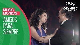 Amigos Para Siempre - Sarah Brightman & José Carreras @ Barcelona 92 Opening Ceremony | Music Monday