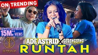 RUNTAH - ADE ASTRID X GERENGSENG TEAM (LIVE ANGKRINGAN TEH ITA) | SEU REU LEU LEU LEUUUU