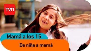 Una niña que aprendió a ser mamá | Mamá a los 15 - T3E2